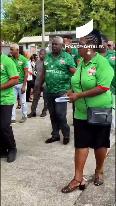 [GUADELOUPE] Un dernier au revoir à Ruidjy Boundo