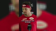 Mahomes reveals Bieniemy has been ‘Zooming in’ to Chiefs camp