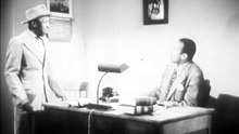 Mr. Adam's Bomb (1949) – A Strange Experiment With Dangerous Consequences