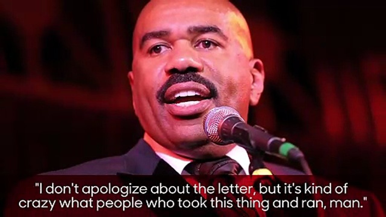 Leaked Steve Harvey Staff Memo Is Real | THR News [Full Movie]