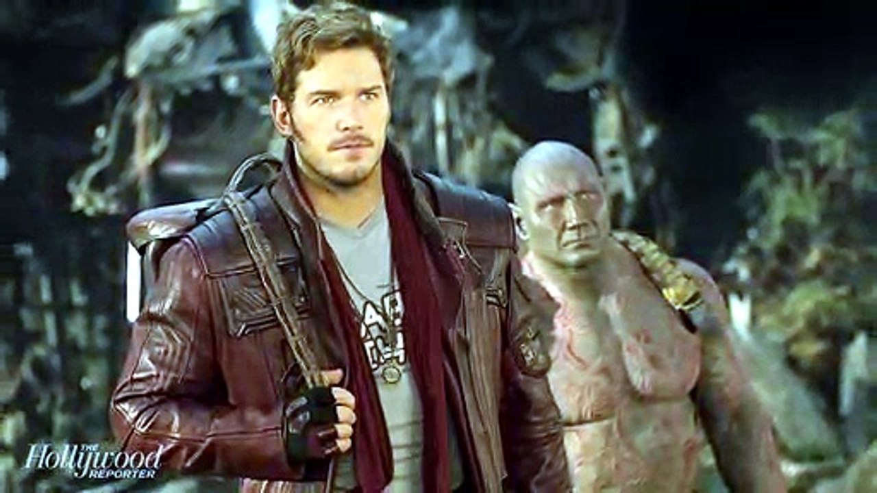 Chris Pratt & Dave Bautista's 'Guardians of the Galaxy' Screen Test Is Everything You Need | THR News [Full Movie]