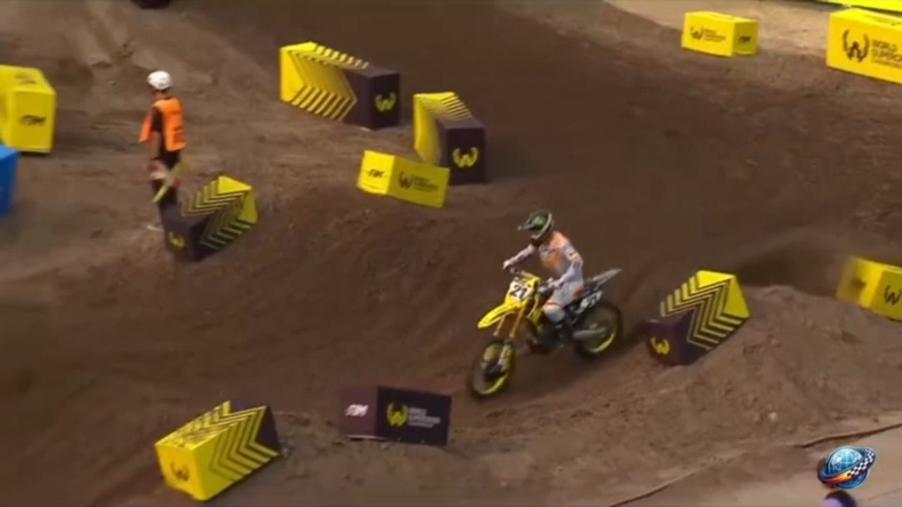 WSX 2026 Round 1 Canadian GP – SX1 Qualifying |...