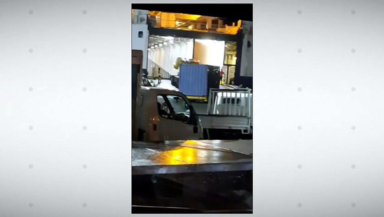 CARGO VESSEL ISSUES