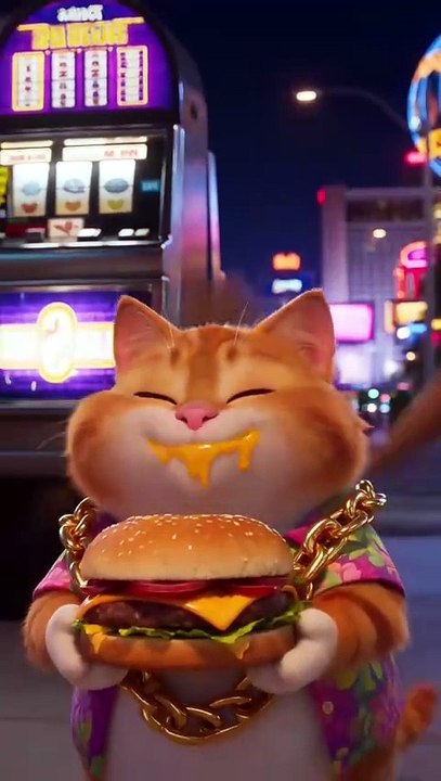 Kidnap A Badass Cat’s Friend! 🛵🔥