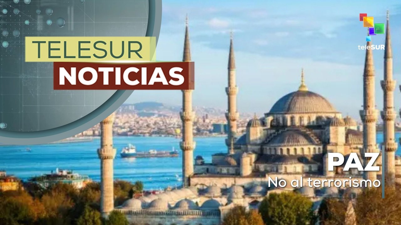 Parlamento turco debate ley para el proceso "Türkiye sin Terrorismo"