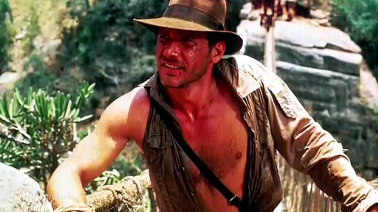 You'll Never Guess How 'Indiana Jones' Set the Model For 'Once Upon a Time' | THR News [Full Movie]