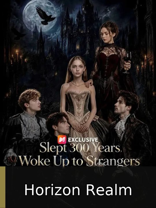 Slept 300 Years Woke Up to Strangers HD