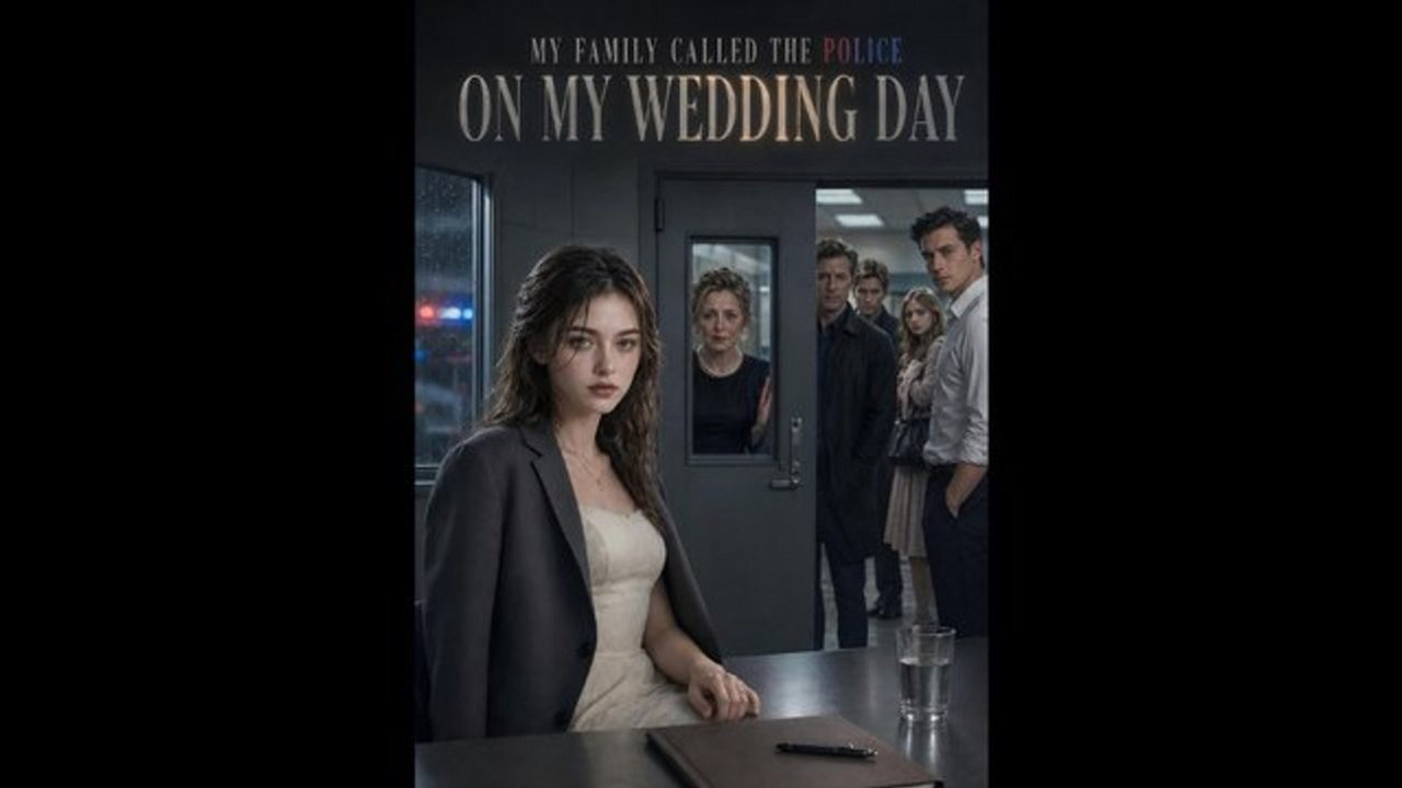 my family called the police on my wedding day🌹FULL🌹