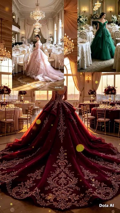 Boda de lujo