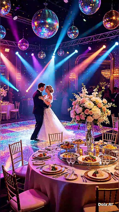 Boda de lujo