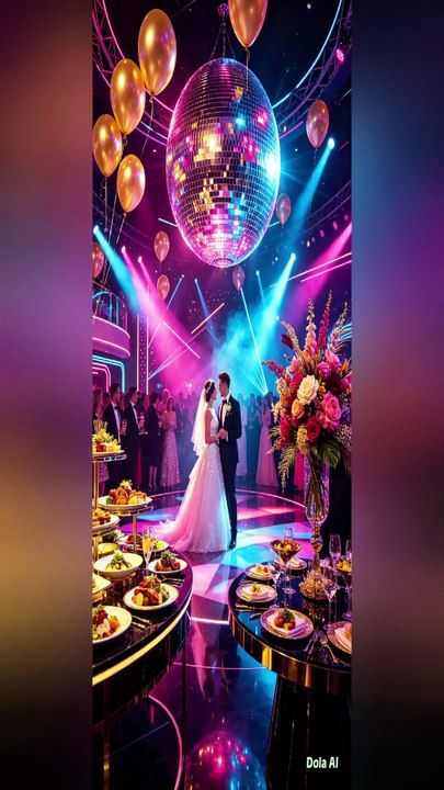 Bodas de lujo