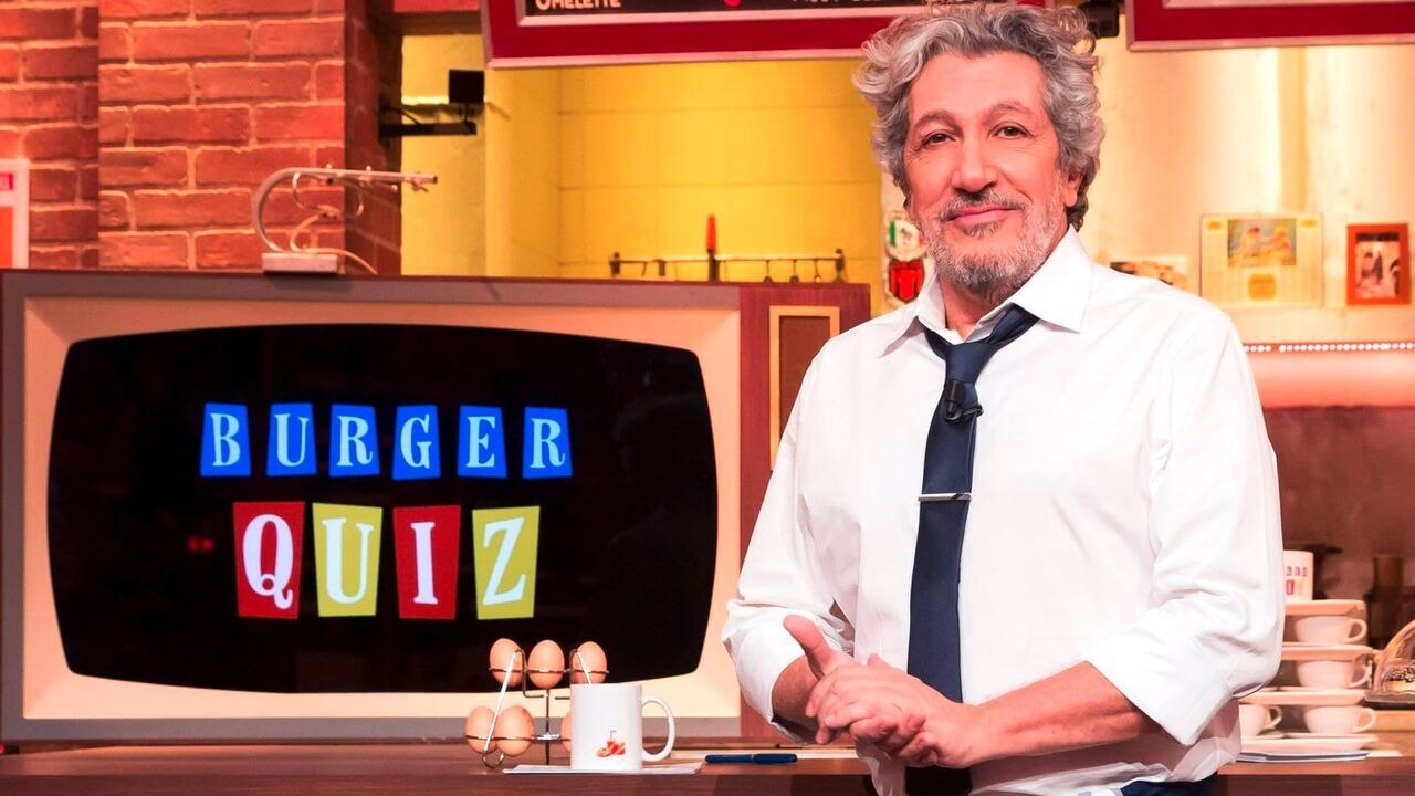 Burger Quiz