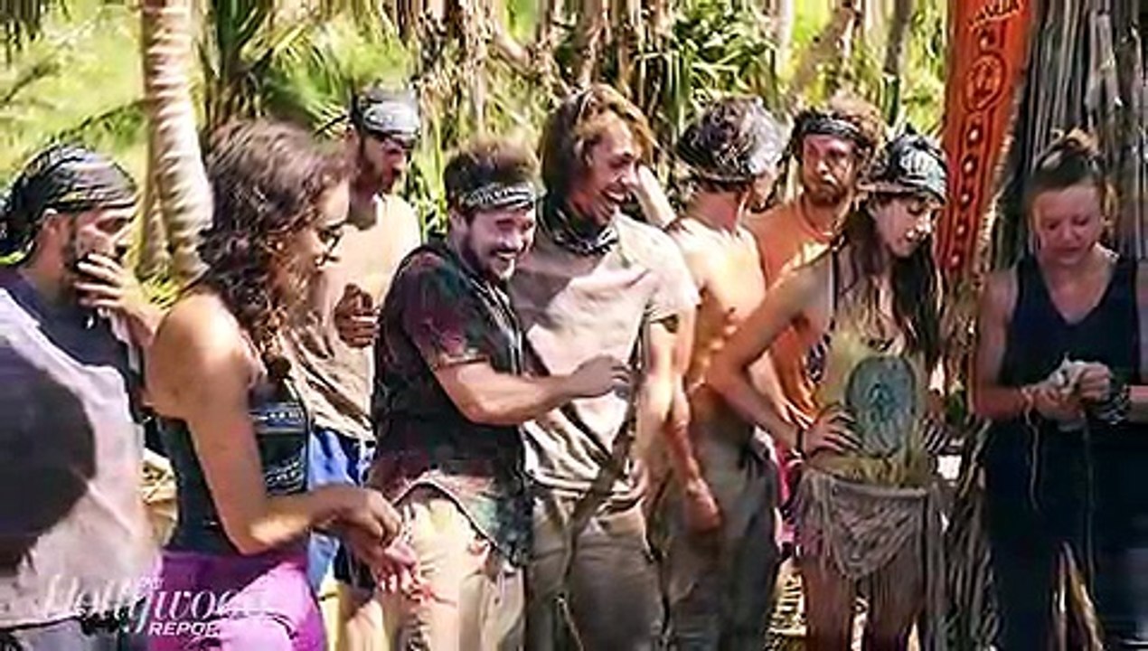 'Survivor' Contestant Zeke Smith Opens Up About Being Outed as Transgender | THR News [Full Movie]