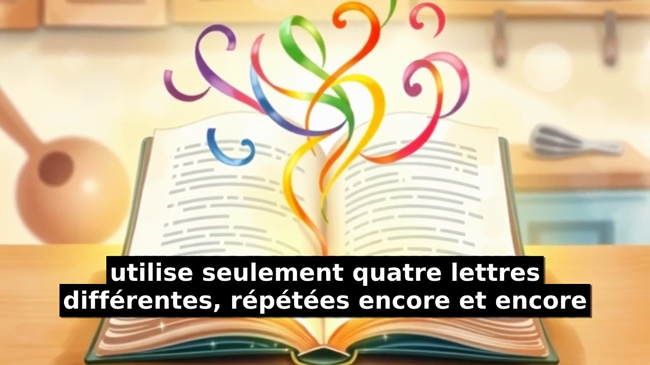 Devine ce que je suis ! Le code secret caché en...