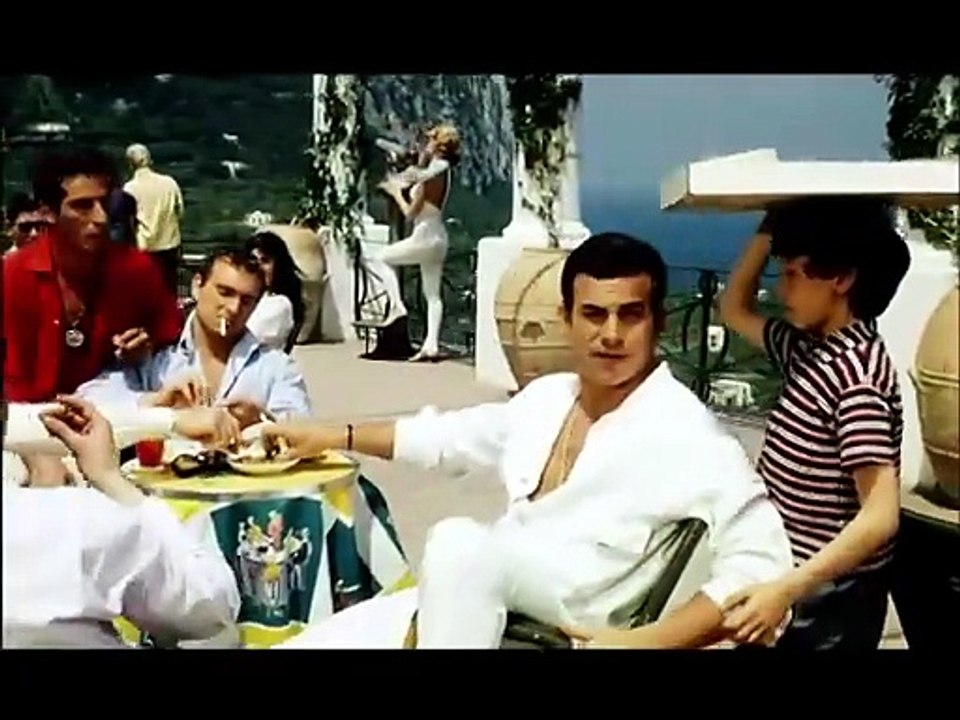 Blond muss man sein auf Capri - 1961 - Heimatfilm mit Inselromatik