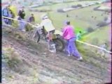 Championnat du Monde d'enduro 1991 (images du club) partie 2