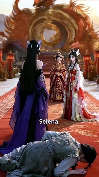 Two Sisters, One Throne