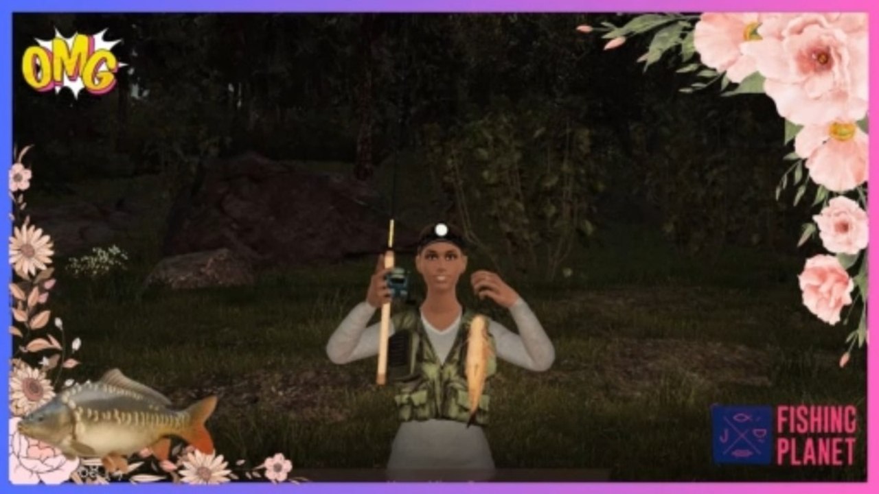 How to catch Young Mirror Carp at Lesni Villa (New and Updated Map) | Fishing Planet