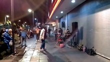 Rock ska Avenida Juárez CDMX