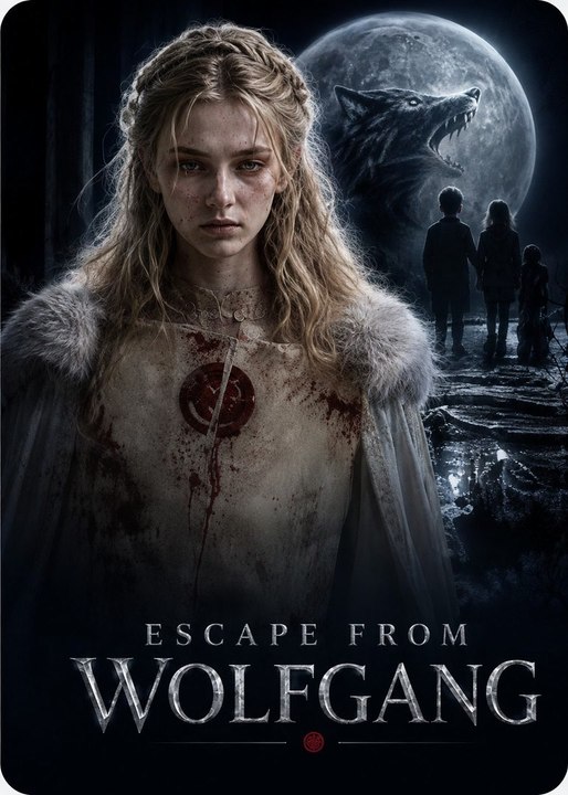 escape from wolfgang