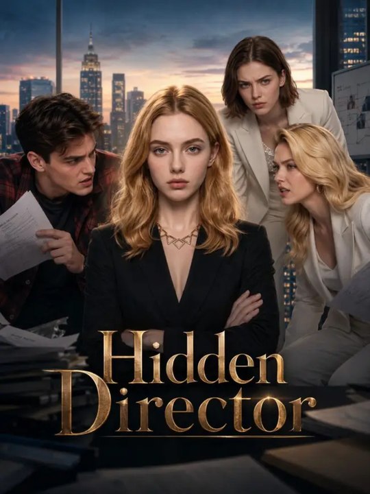 Hidden Director Series