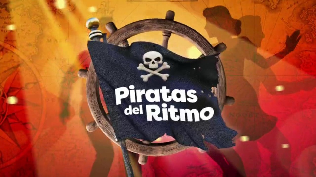 Piratas del ritmo 08 agosto 2026