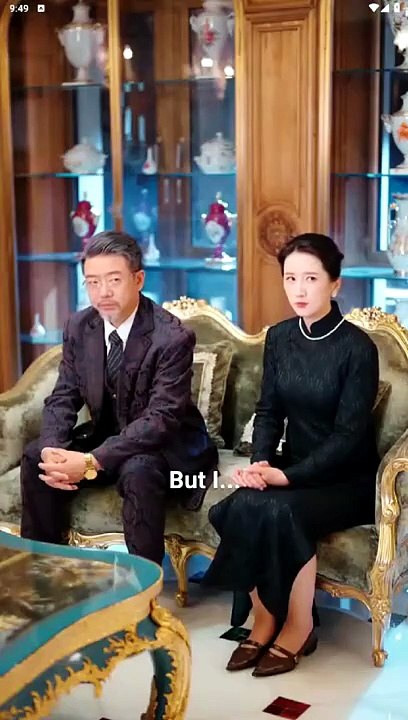 Reborn as My Enemy's Bride Chinese Drama - English Sub [Full Movie]