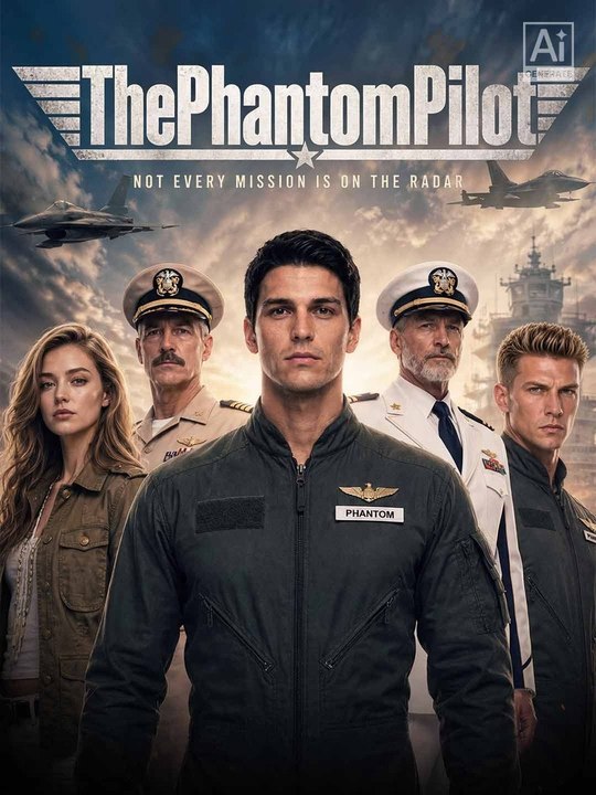 The Phantom Pilot (Dramafren)