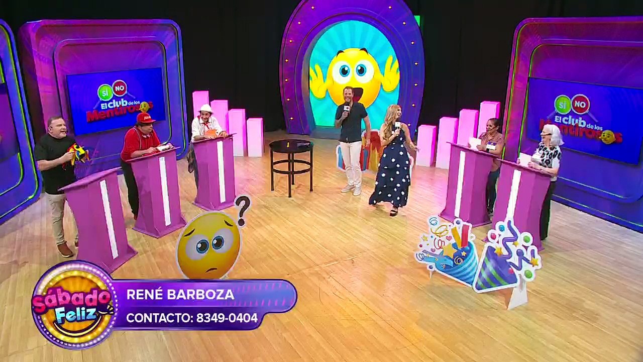 Sábado Feliz 08 agosto 2026
