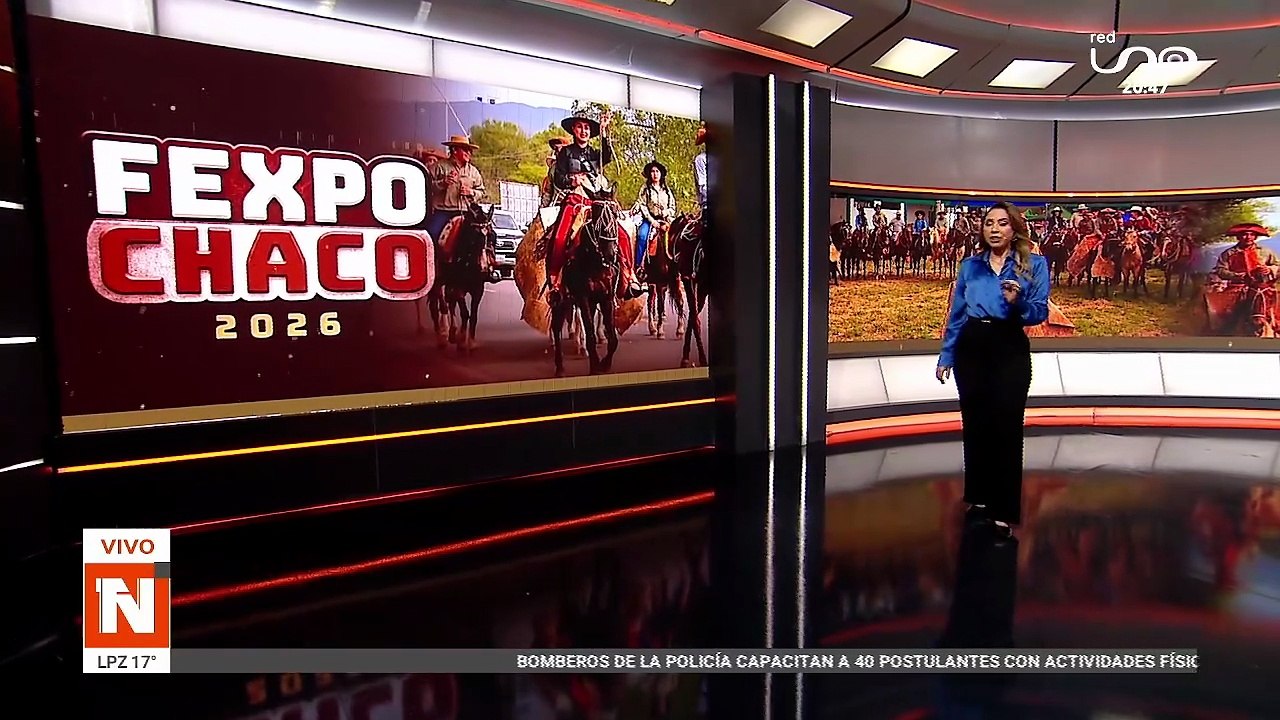 BUGGY A GAS SORPRENDE EN LA FEXPOCHACO