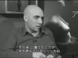 Conférence de presse d'Irréversible de Gaspar Noé (Japon)