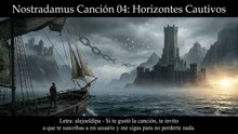 Nostradamus Canción 04 Horizontes Cautivos (Jazz fusión épico)