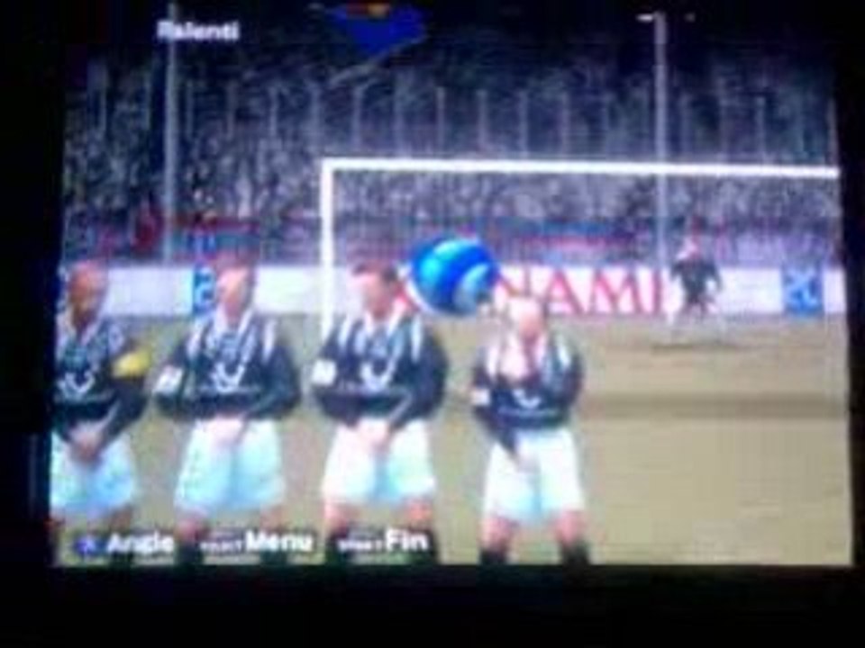 pes 2008 roni
