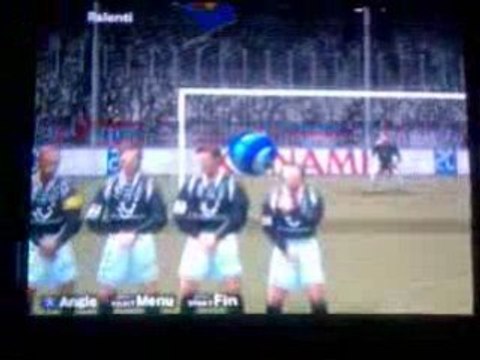 pes 2008 roni