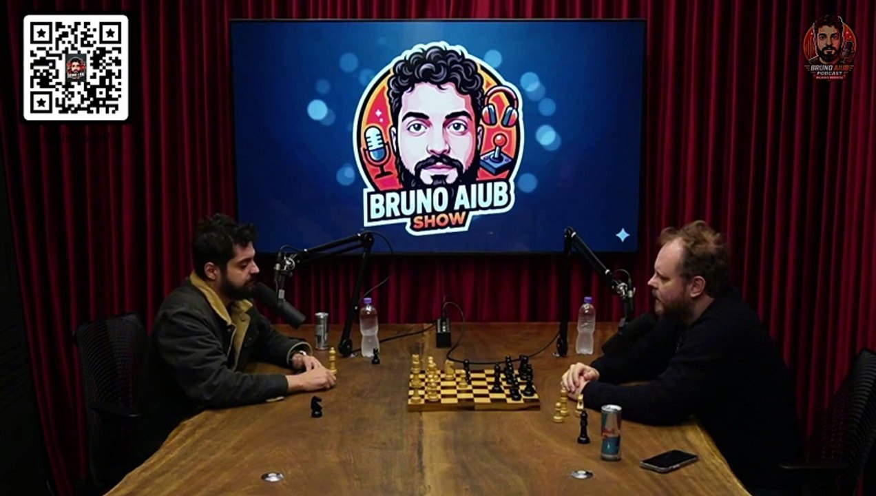 LORD VINHETEIRO - MONARK TALKS BRUNO AIUB SHOW PODCAST [Full Movie]