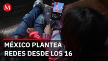 Redes sociales y celulares para menores, bajo nueva regulación en México