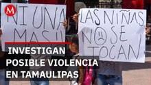 Tamaulipas investiga posible violencia sexual contra niña de 11 años embarazada