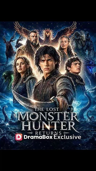The Lost Monster Hunter Returns Completed Movie 2026 ✅ FULL [Eng Sub]