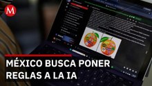 México busca regular la inteligencia artificial y proteger a menores