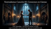 Nostradamus Canción 05 Corazones en Llamas (Marcha sinfónica contemporánea)