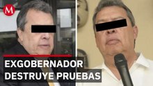 Exgobernador de Guerrero ordenó destruir videos sobre desaparición de los 43 normalistas