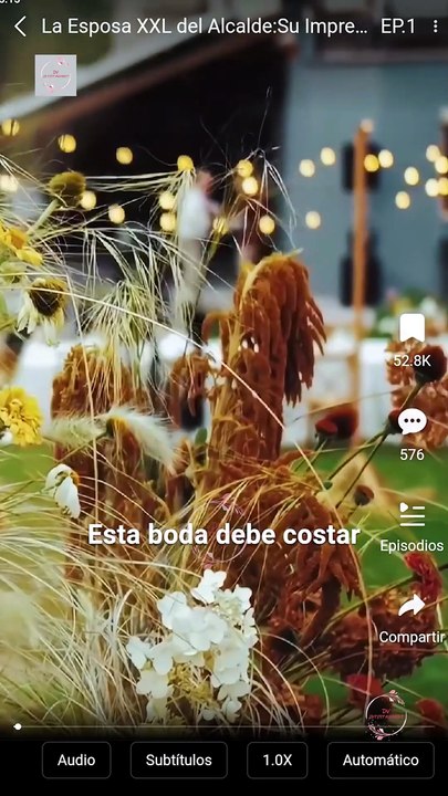 La Esposa XXL del Alcalde