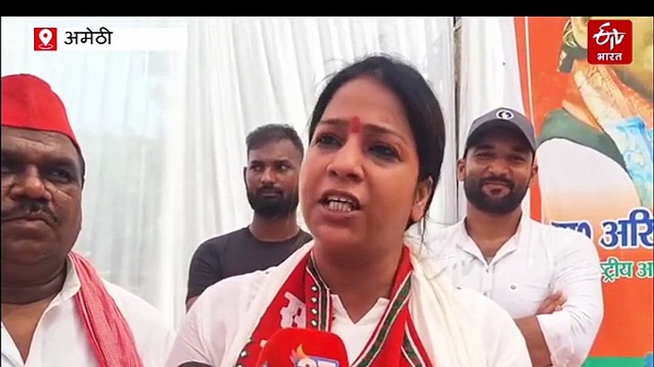 अमेठी सपा की अंदरूनी कलह खुलकर सामने आई; जिलाध्यक्ष ने कहा- विधायक का जनाधार नहीं