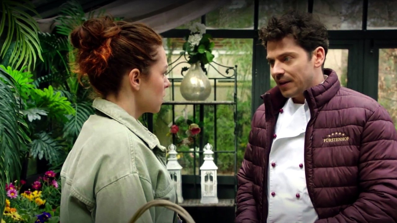 Sturm der Liebe Kilian macht Fanny einen Heiratsantrag !