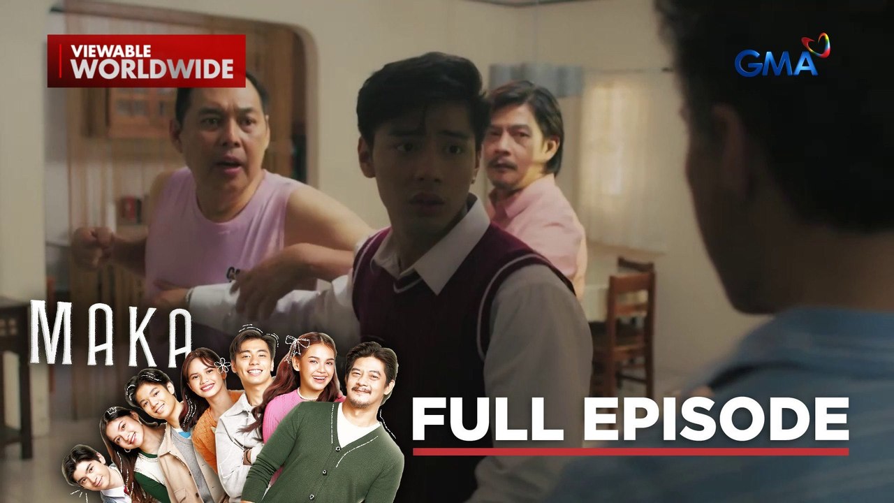 Binata, lalaban na sa mapang-abusong ama! (Full Episode 11) | MAKA