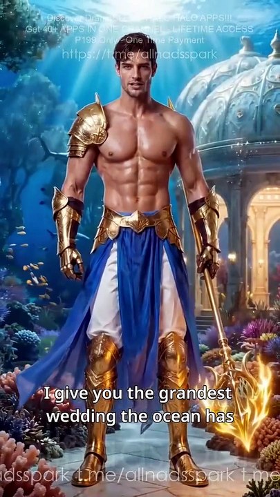 Married To Poseidon By Mistake- Drama S