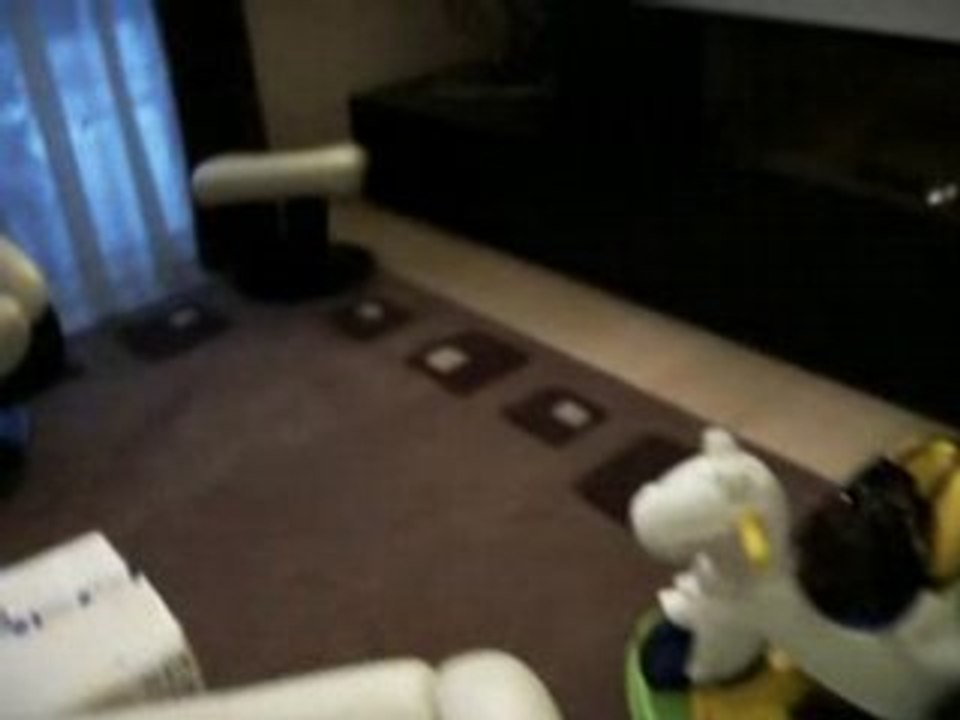 bienvenu a la maison