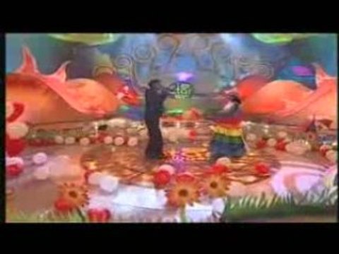 Idea Star Singer 2008 Aparna Rakesh Duet Round