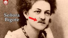 Los legendarios apostadores del Viejo Oeste: la infame Madame Mustache...