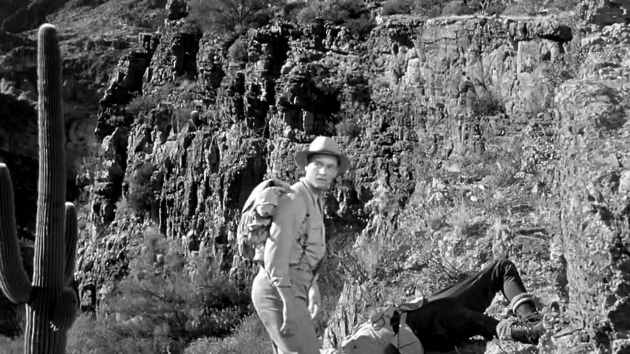 Lust for Gold (1949) – A Deadly Quest for Fortune and Betrayal